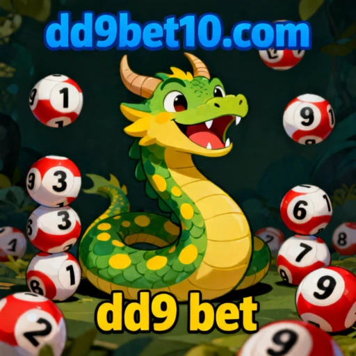 dd9 bet Logo